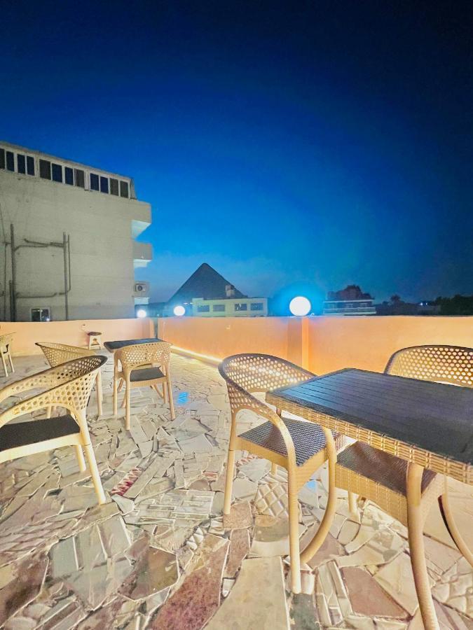 Bed & Breakfast Gabry Pyramids 2*