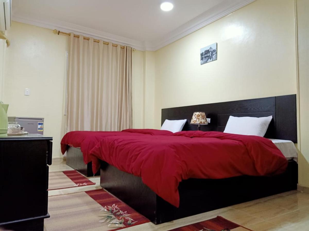 Bed & Breakfast Gabry Pyramids